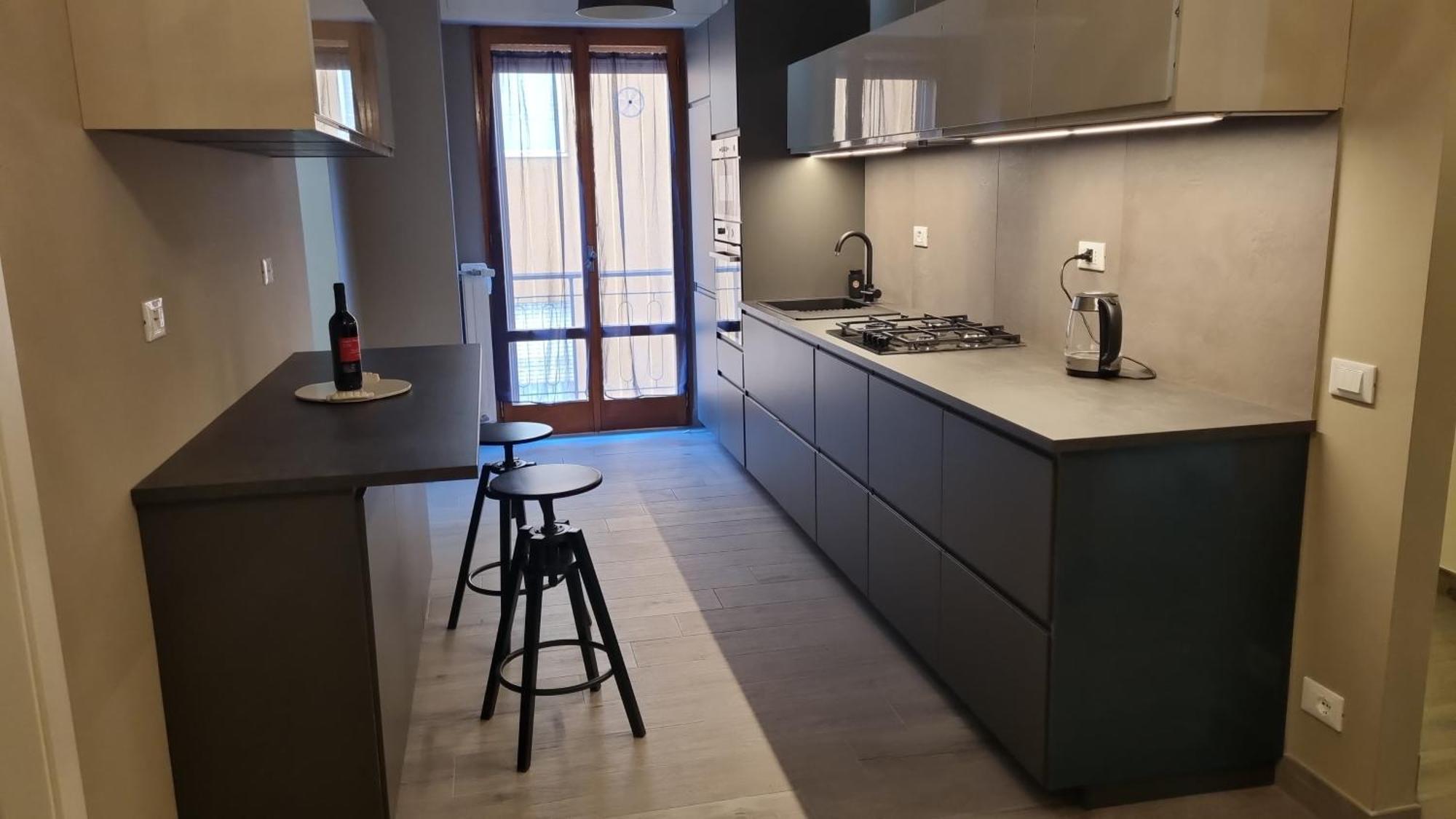 A Casa Di Nonno Luciano Appartement